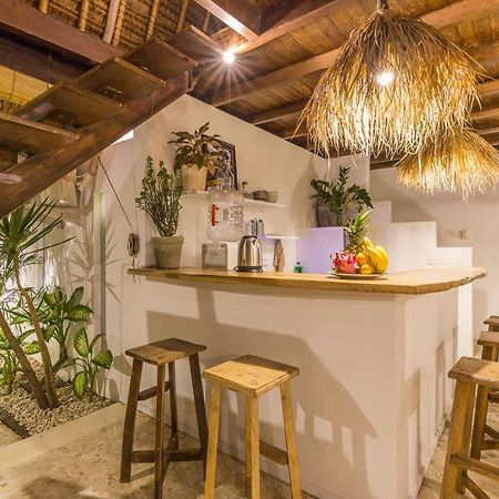 فيلا Eco Bamboo Bungalow 4 تْشانغو المظهر الخارجي الصورة