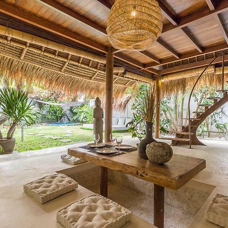 فيلا Eco Bamboo Bungalow 4 تْشانغو المظهر الخارجي الصورة