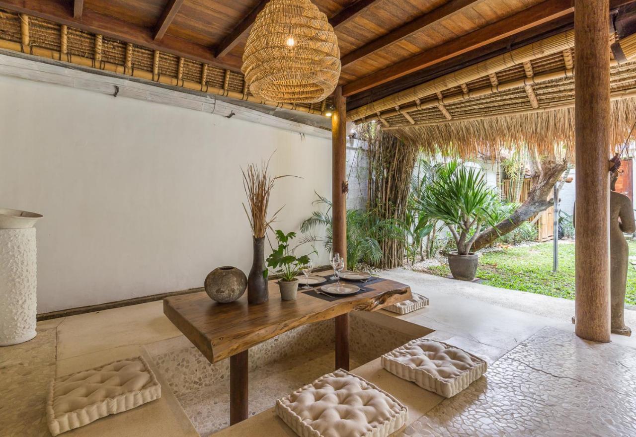 فيلا Eco Bamboo Bungalow 4 تْشانغو المظهر الخارجي الصورة